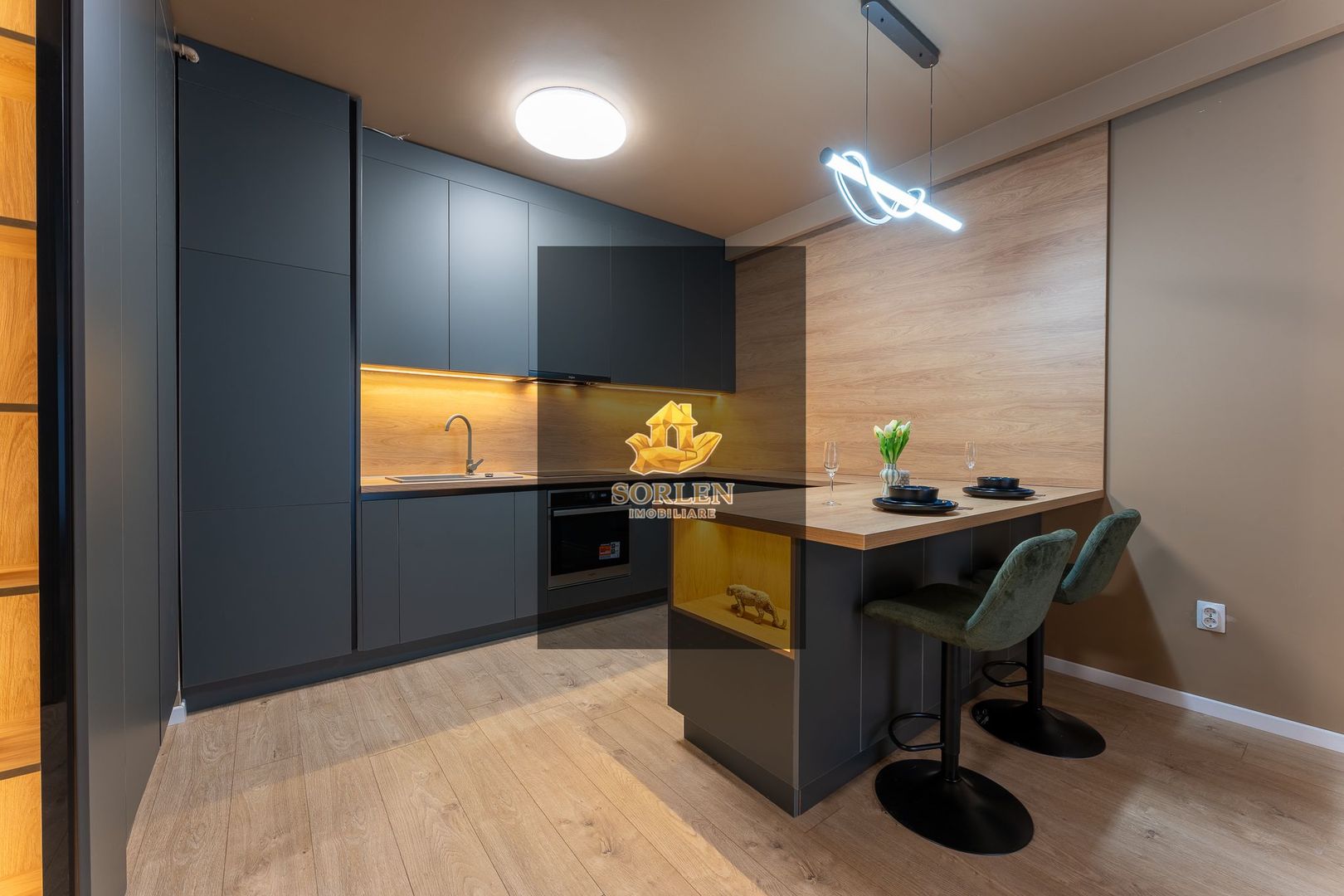Apartament Premium | Design Ultra Modern | Eroilor – Florești - Poză 15