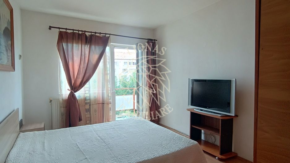 Apartament decomandat 2 camere 50 mp+2 balcoane-etaj 2-Zona Pompieri - Poză 4