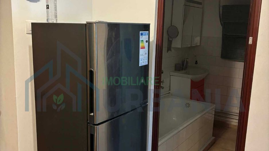 Apartament cu o cameră de închiriat, lângă Hala Centrală Iași - Poză 3