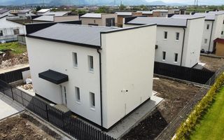 Casa/Vilă P+1 cu 4 camere de vânzare - Sânpetru - Poză 3