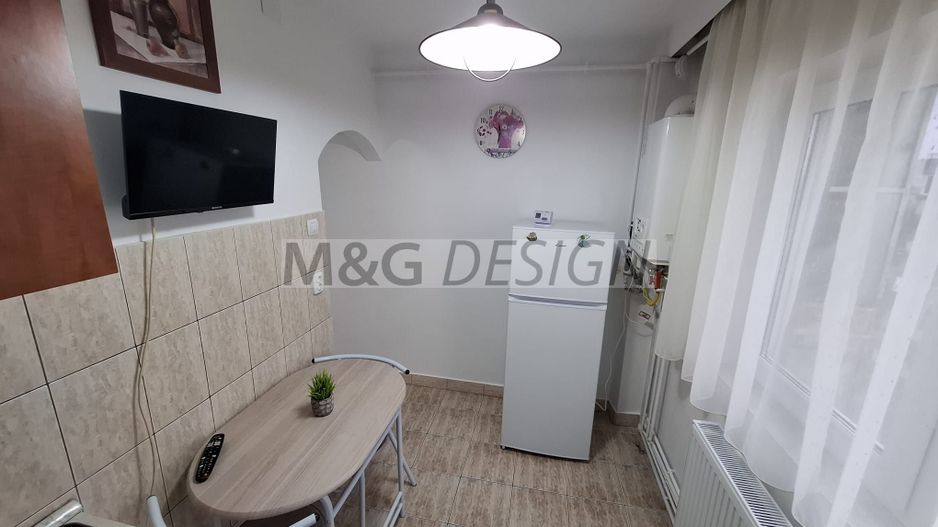 Apartament 1 camera decomandat cu centrala proprie, lift - Poză 6