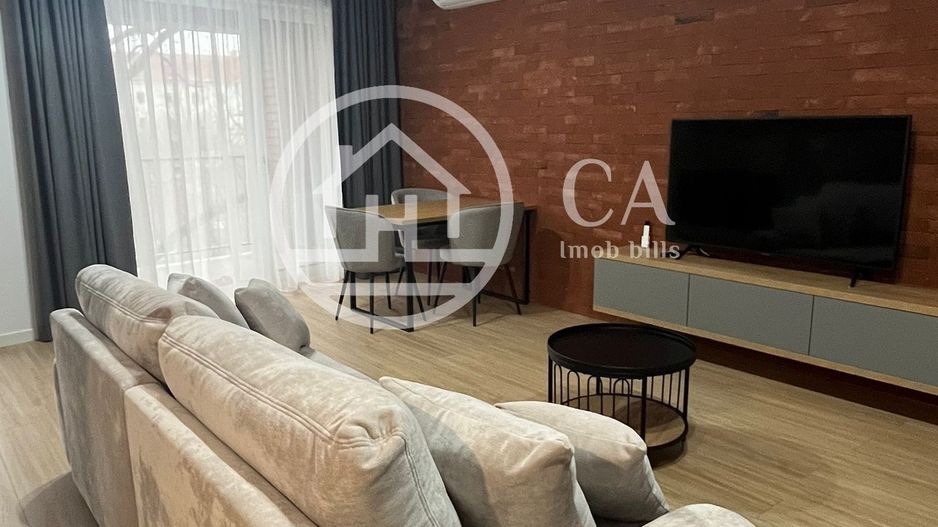 Apartament cu 2 camere de închiriat în zona Cetății, Oradea - Poză 3