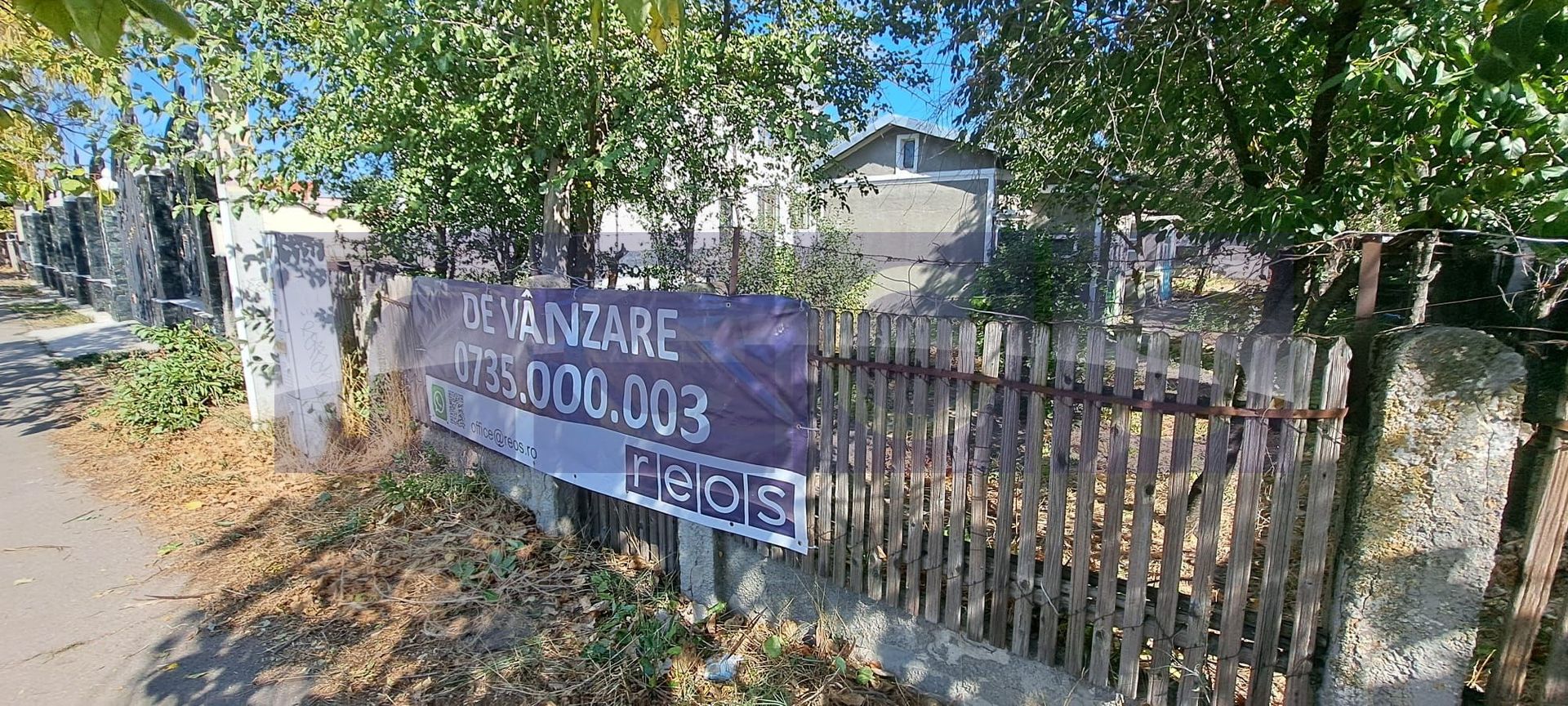 CASA DE VANZARE | ROSIORI DE VEDE | 90 MP | 3 CAMERE | 350 MP TEREN - Poză 9