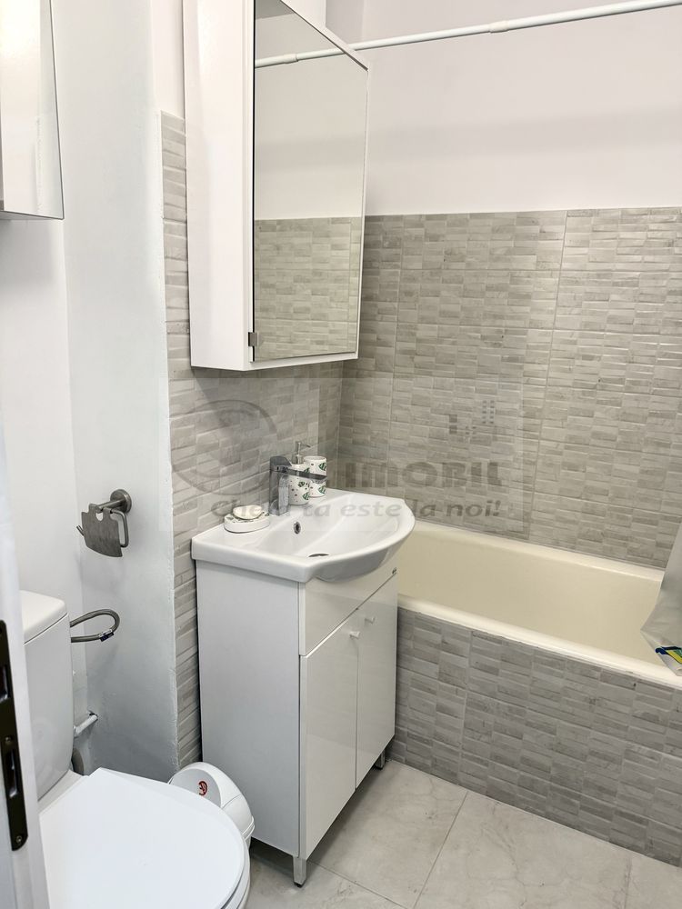 Apartament modern cu 2 camere si balcon - zona Galata - 450€ - Poză 7