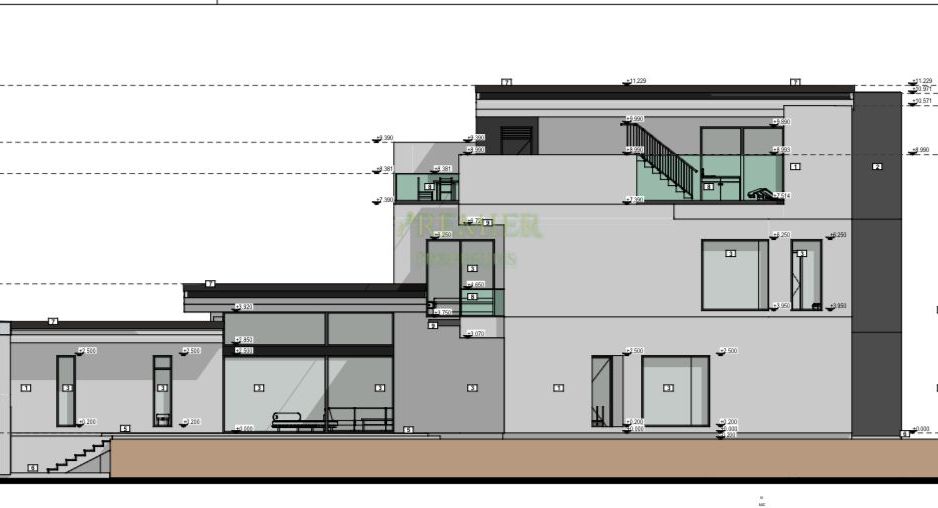 Teren 1.000 mp in autorizare  vilă și piscină – Drumul Potcoavei - Poză 3