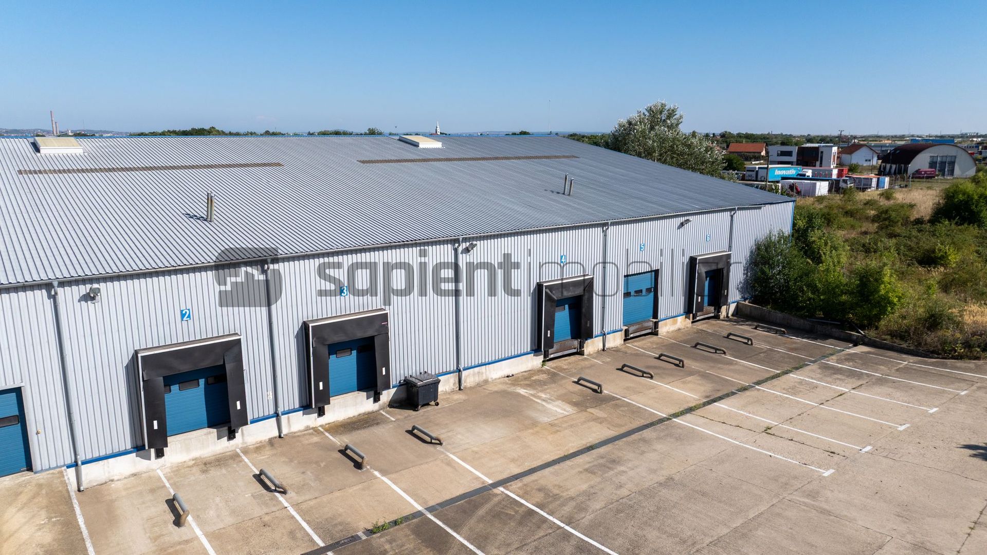 Sapient | Spațiu industrial _ zona Calea Borșului - Poză 11