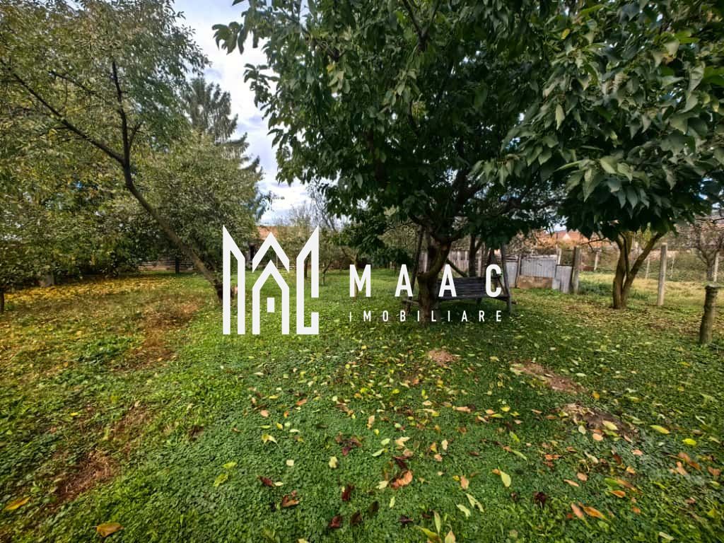 Casa individuala 3 camereI Teren 860 mp I Cristian - Poză 9