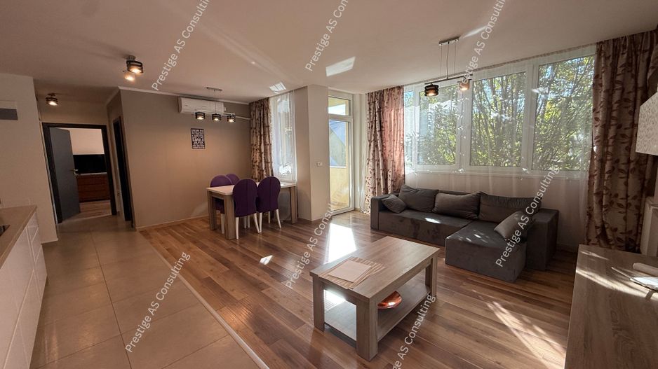 Apartament 2 camere | 61 mp -Loc de parcare | Str. Dr. Pius -Girocului - Poză 1