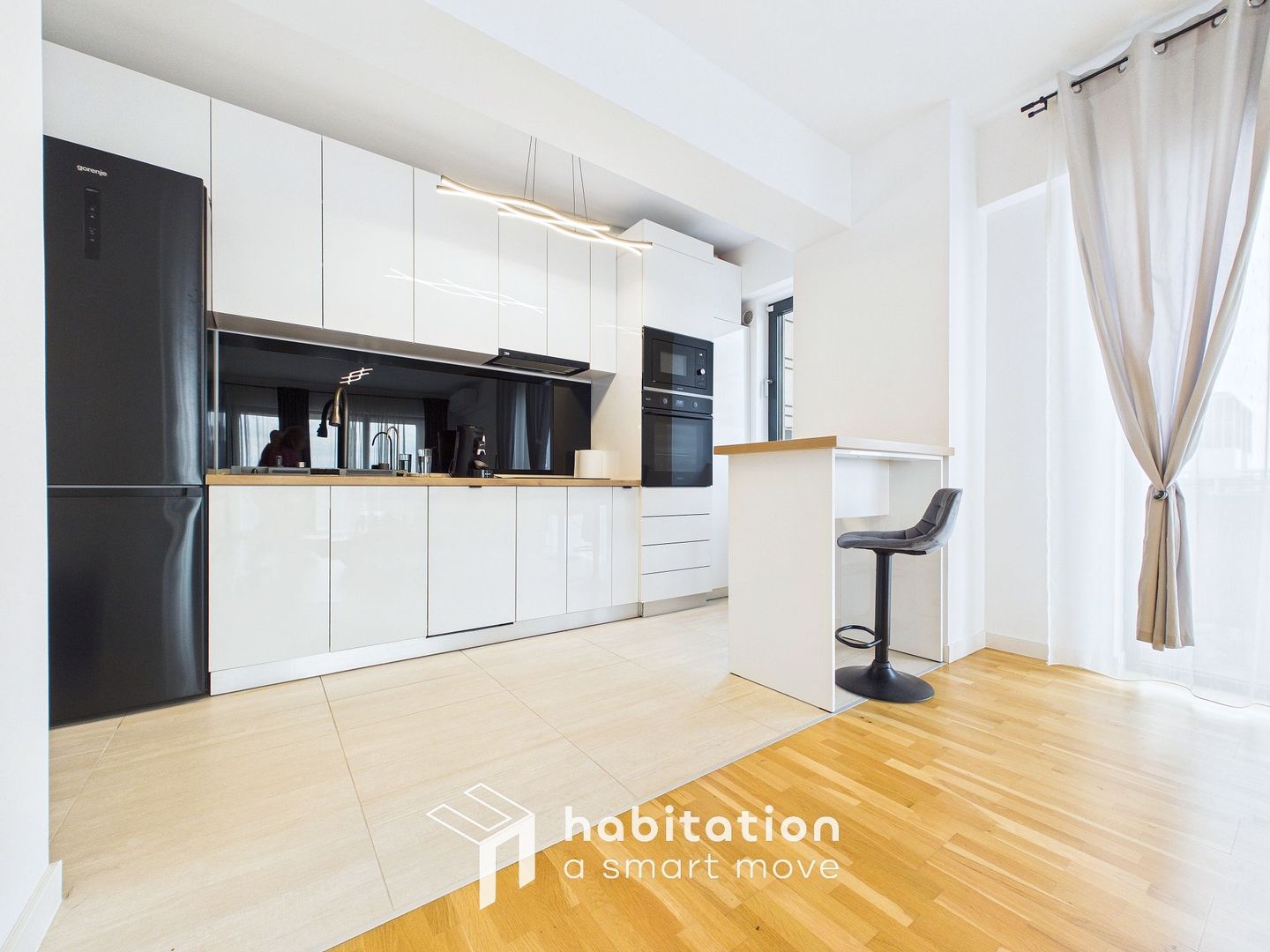 Apartment 2 camere, elegant si primitor, Complexul Studențesc - Fabrik - Poză 12