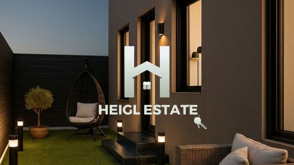 Apartament mobilat cu designer cu 2 camere si gradina in Braytim - Poză 9