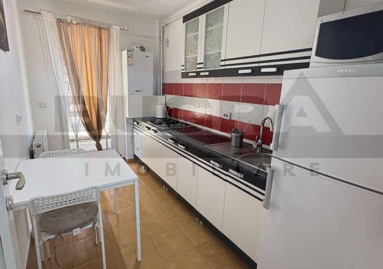 Apartament de 1 camere, 39mp, decomandat, zona FSEGA - Poză 2