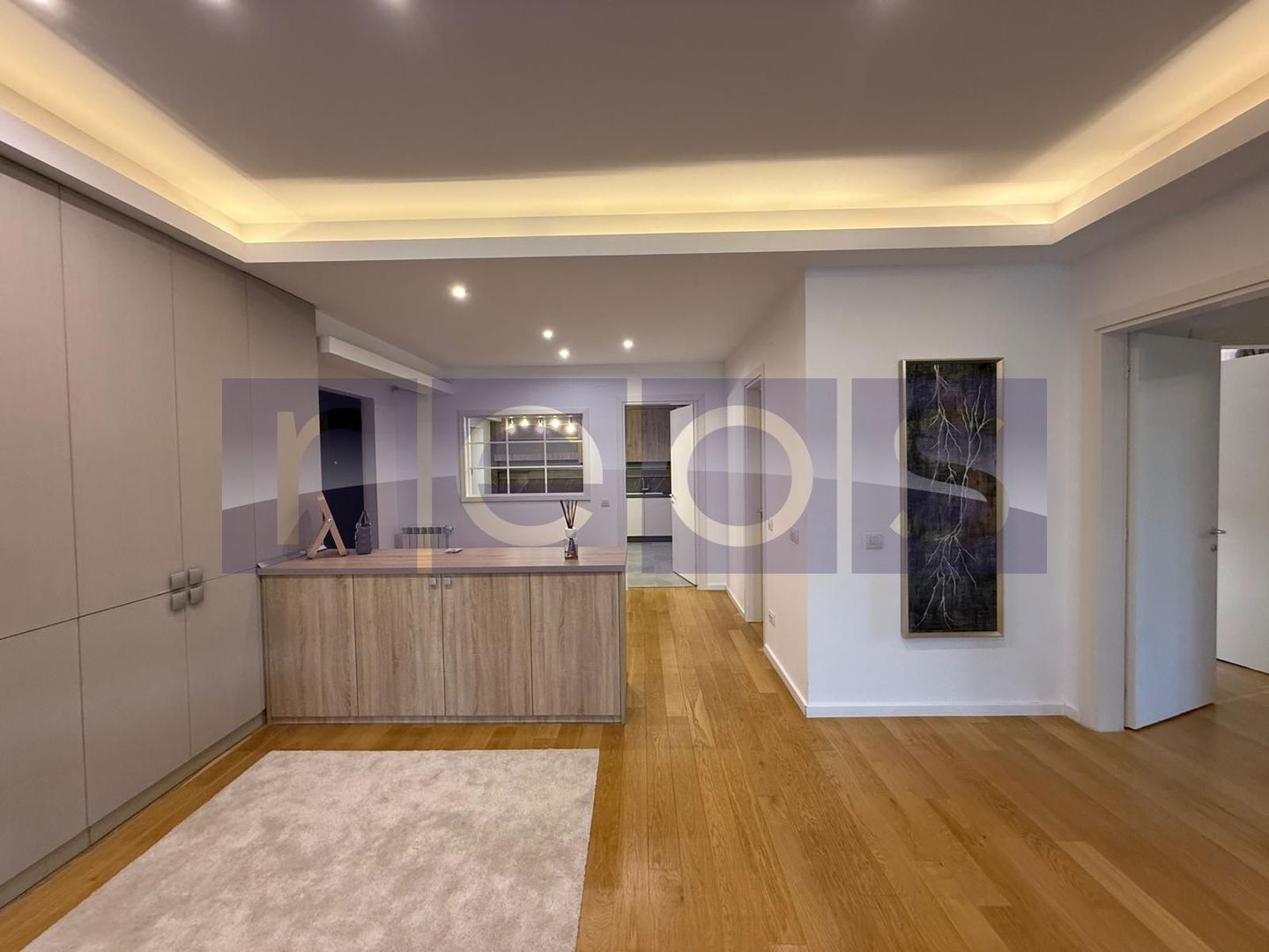INCHIRIERE 4 CAMERE | FLOREASCA | 150 MP | 2 LOCURI DE PARCARE | LUX | - Schiță 10