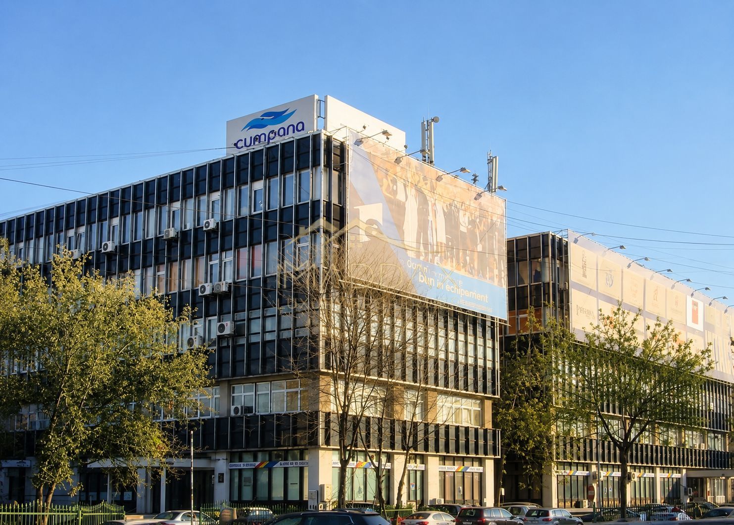 SPATII BIROURI - AVIATIEI - BANEASA*** - Poză 1
