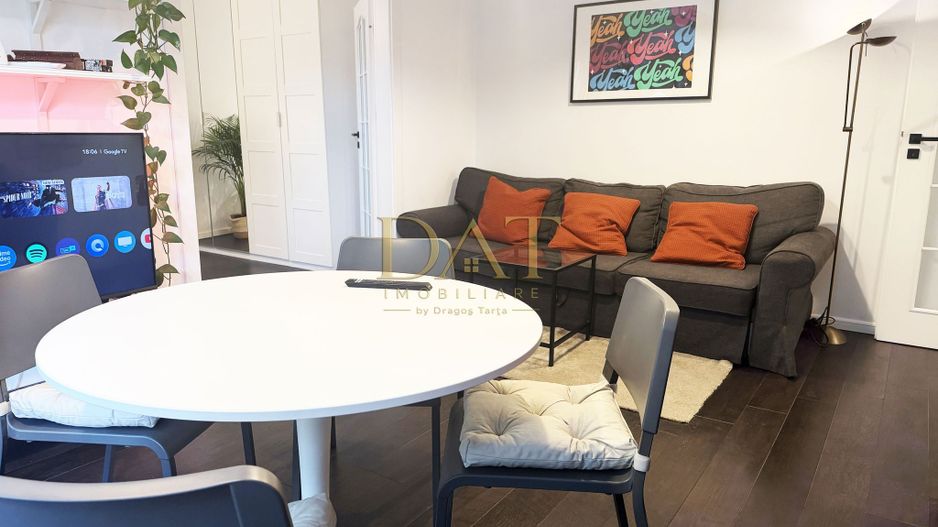Apartament 3 camere | mobilat si utilat | zona Horea - Poză 2