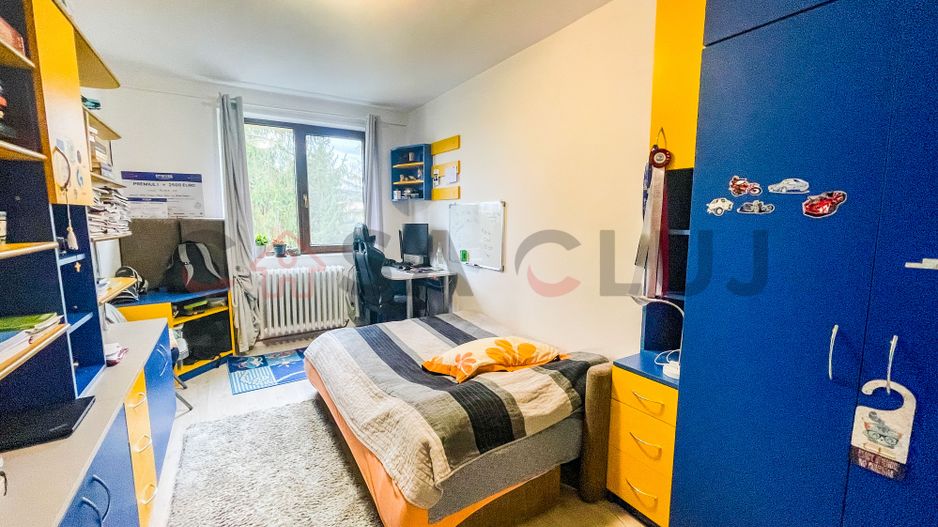 GHEORGHENI - Apartament cu 3 camere langa Transilvania College - Poză 4