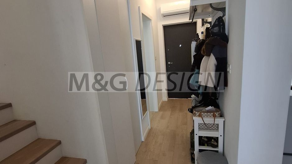 🏡 Casă înșiruită modernă (P+E) – Zona Calea Urseni | Complet mobilată - Poză 3