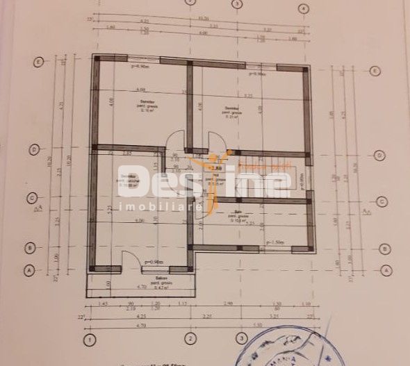 BARNOVA - Casă individuală P+M+POD, 145 mp + 789 mp teren - Poză 5
