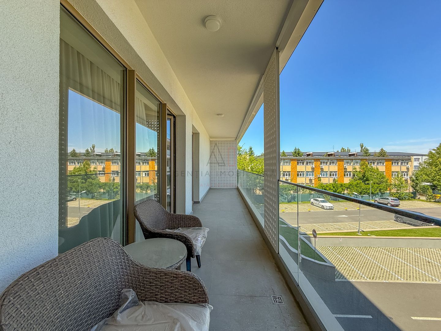 2 Camere Art City | Parcare Inclusa - Poză 15