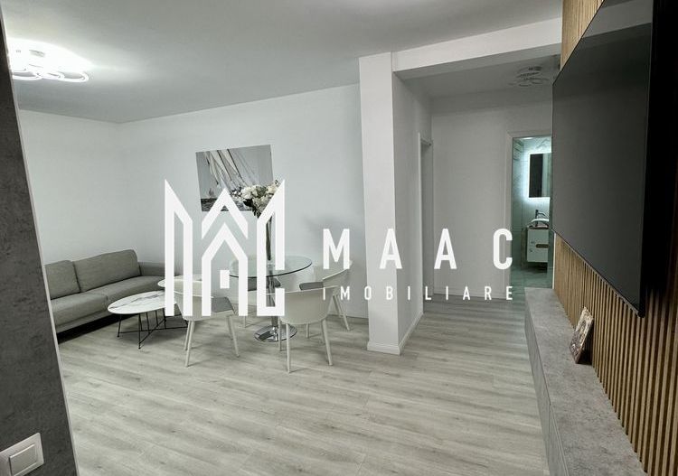 Apartament 3 camere | Etaj 3 | Parcare | Balcon |  Doamna Stanca - Poză 2