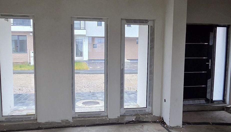 Casa finalizata 2025, 109 mp cu parcare si gradina zona Terra - Poză 3