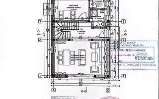 Casa/Vilă P+1 cu 4 camere de vânzare - Sânpetru - Poză 20