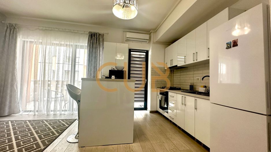 Ulysse Residence -2cam mobilat+utilat | bloc nou, parcare| - Poză 6