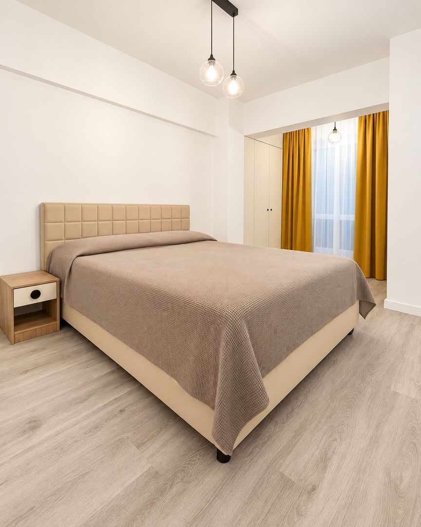 Apartament NOU 2 camere SD 51 mp. Tatarasi 115000 euro - Poză 4