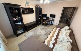 2 Camere Decomandat - Etaj Intermediar - Zona Podu Ros - Bloc 1974 - Poză 2