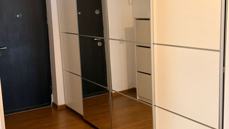 Apartament 2 camere 65 mp, terasă 22 mp, parcare acoperită, etaj 8 - Poză 12