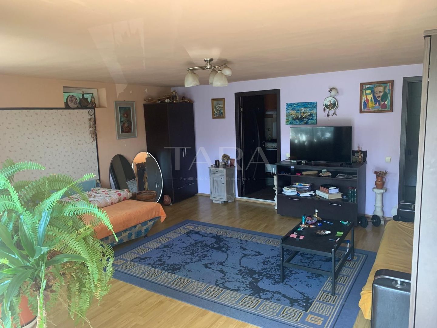 Garsonieră cu loc de parcare în Mănăștur – Oportunitate rară! - Poză 1