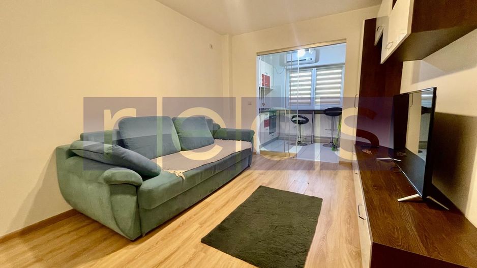 VANZARE GARSONIERA PALLADIUM RESIDENCE NICOLE TECLU 24MP - Poză 2