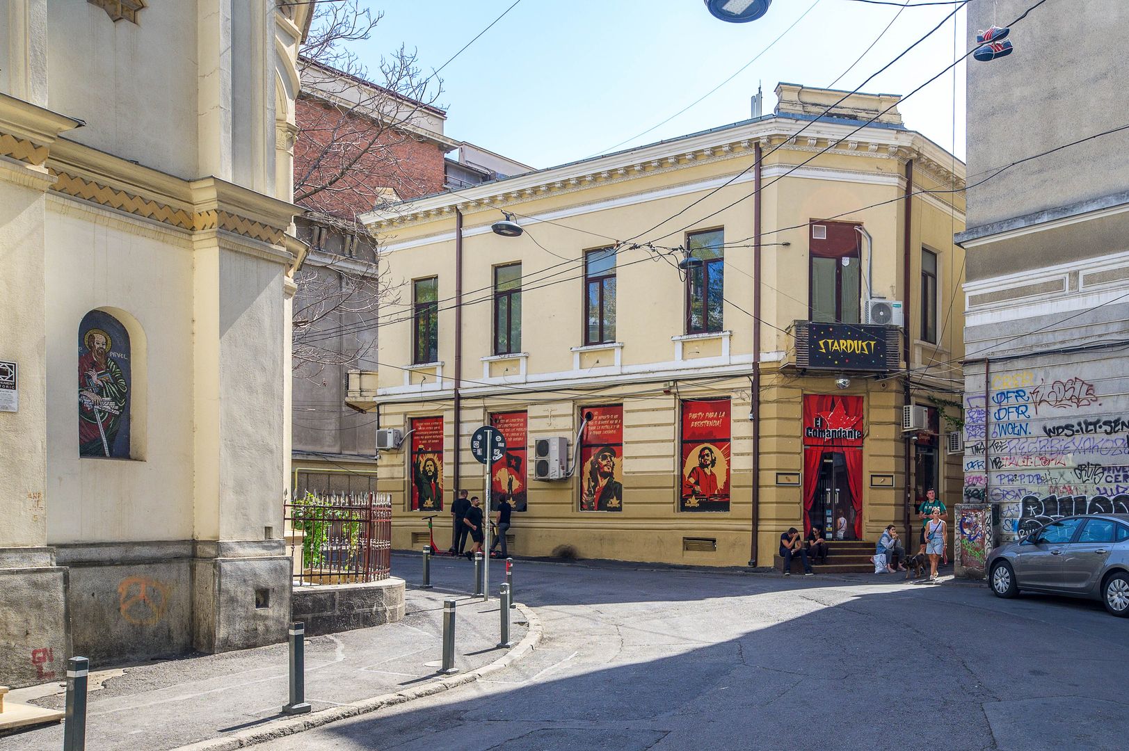 Spațiu comercial / spatiu birouri 100 mp Lipscani - etaj 2 - Poză 9