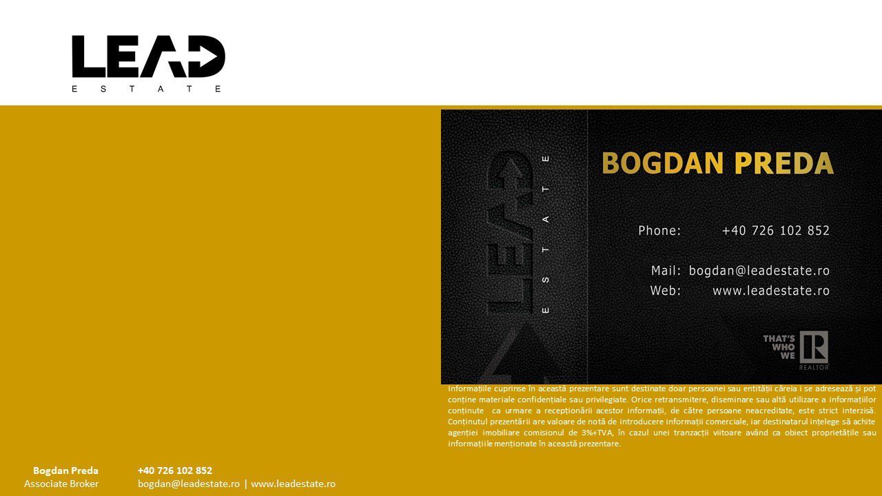 OPORTUNITATE INVESTITIE LOCUINTE COLECTIVE CU AUTORIZATIE DE CONSTRUIRE - Poză 9