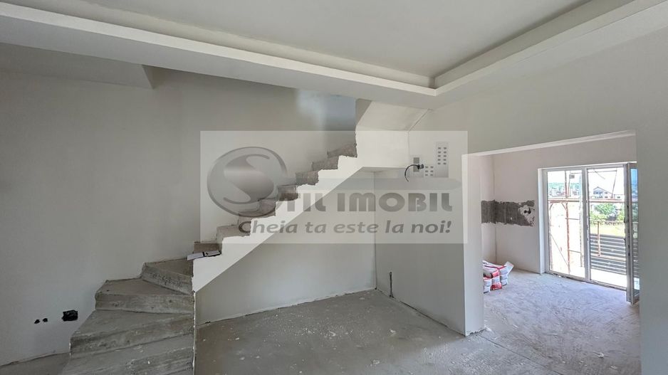 Casă tip duplex în Rediu - 155.000 euro - Poză 5