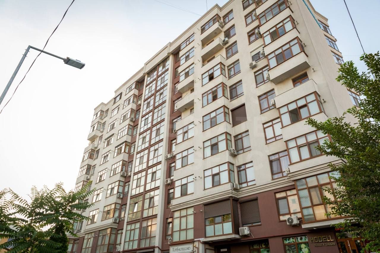 Vânzare, apartament, 2 camere, str. Socoleni, Râșcani - Poză 1