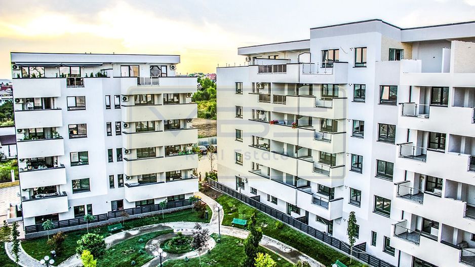 Apartament modern TIP STUDIO Atrium Garden - Poză 14