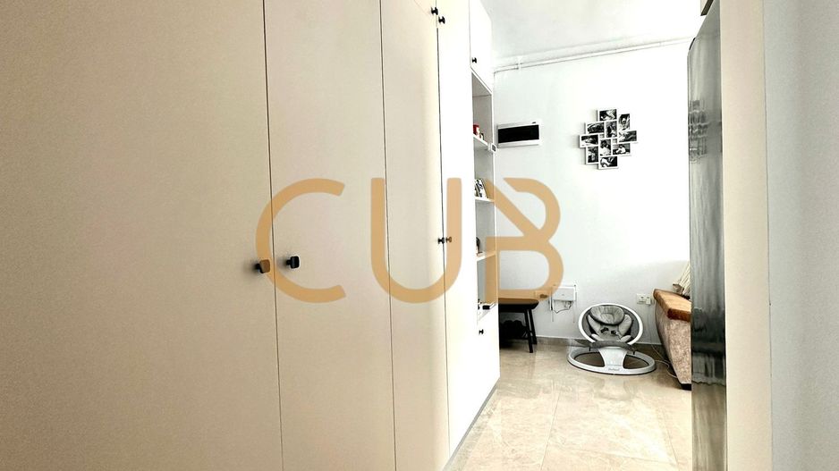 Ap 2 cam | bloc nou, lift, parcare | Giroc - Hotel IQ, str. Neptun - Poză 6