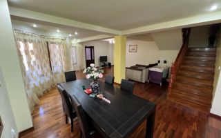 Casa moderna P+1E+M Lugoj 511mp - Poză 24