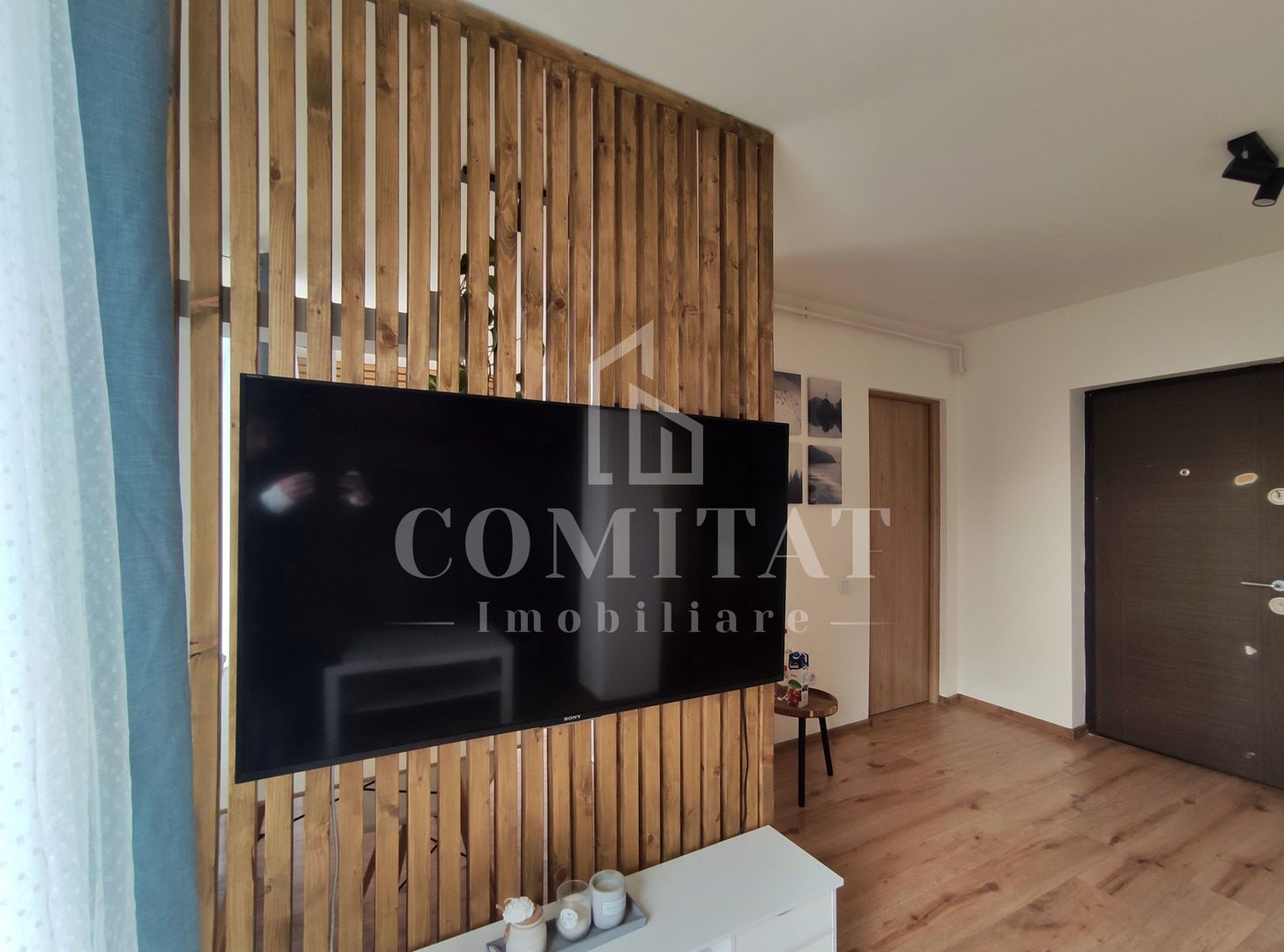 Apartament cu 2 camere | Terasă panoramică - 20 mp | Zona Vivo Mall - Poză 4