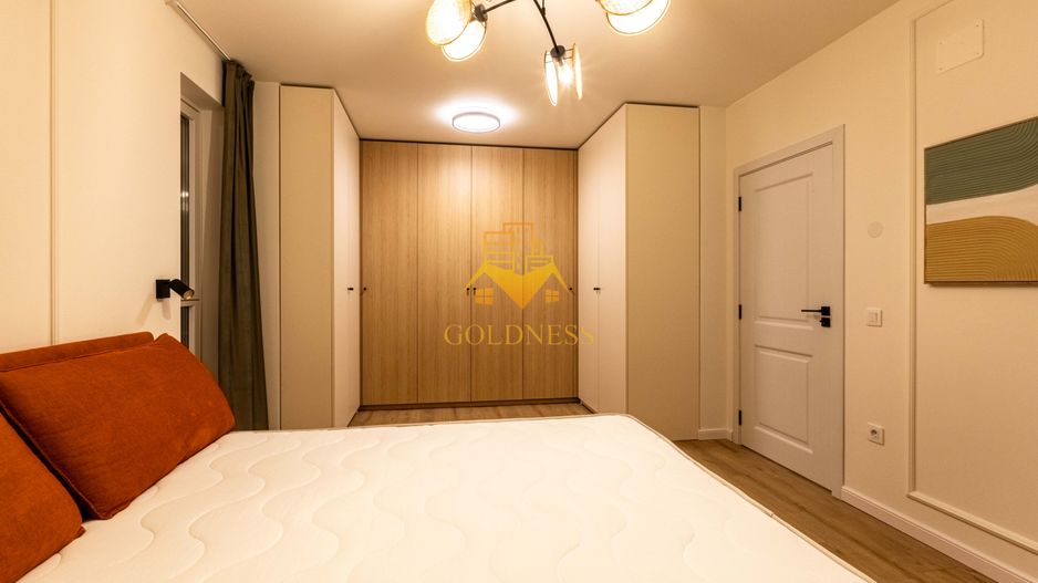 2 camere, modern, bloc nou, Parcare, Vivo, Metro, Columna Residence - Poză 10