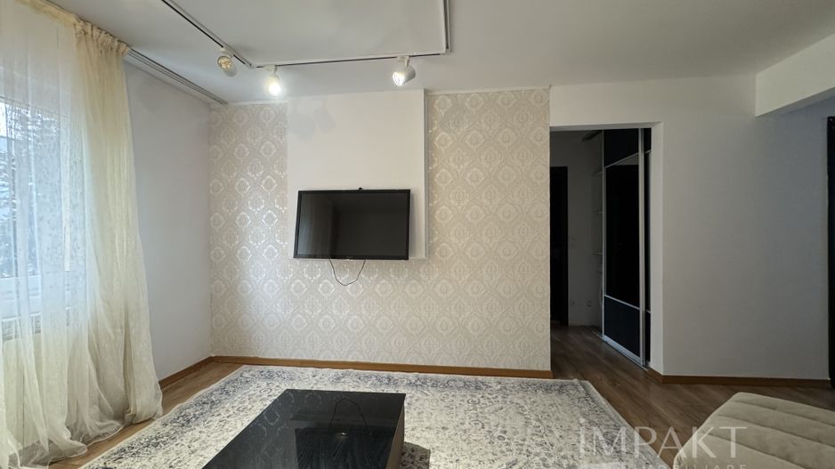 Apartament modern 3 camere zona manastur la prima închiriere - Poză 1