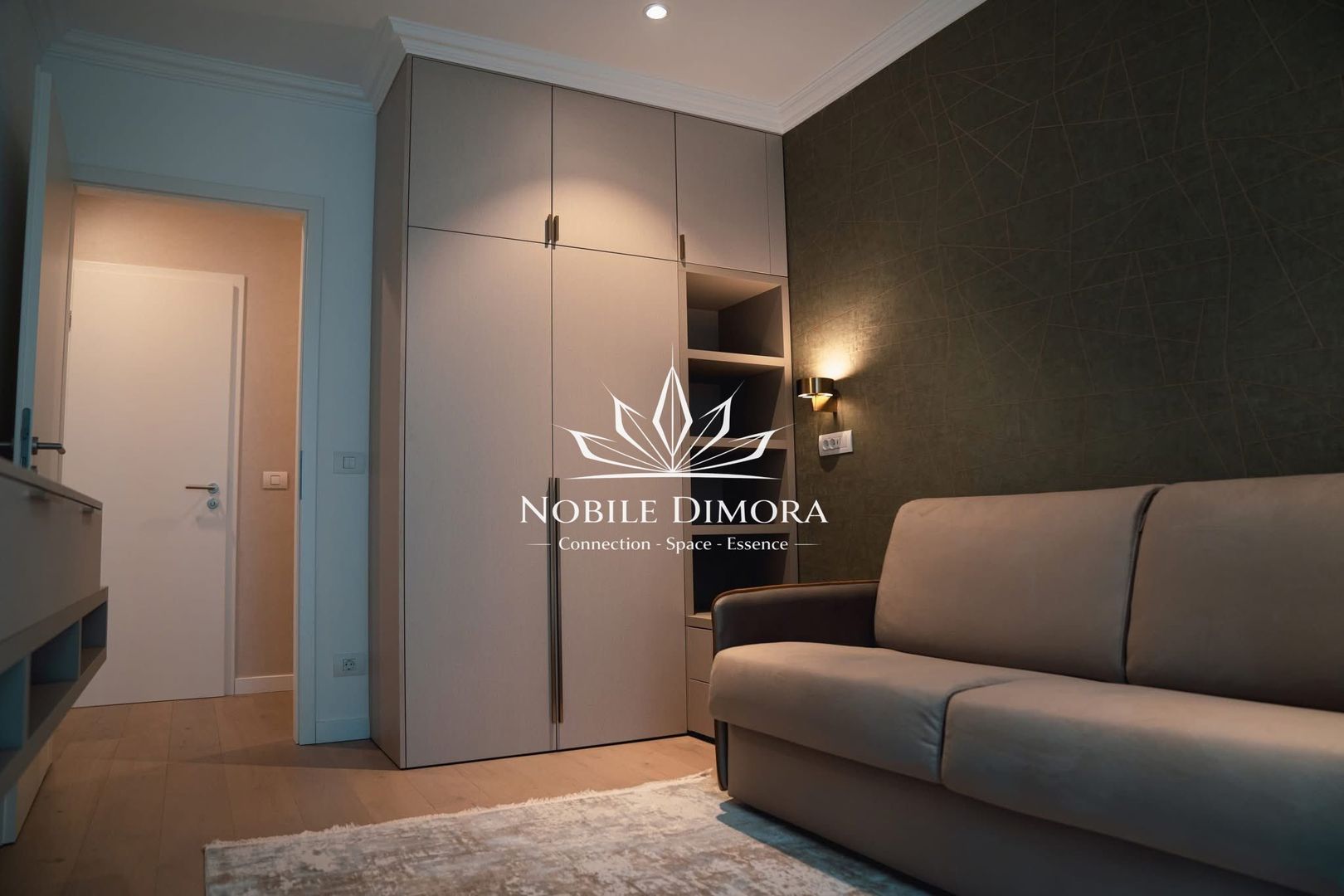 ISHO - Apartament premium cu 3 camere, 2 bai si parcare subterana - Poză 15