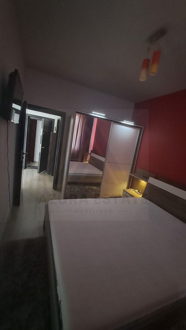închiriez ap 2 camere - Poză 4