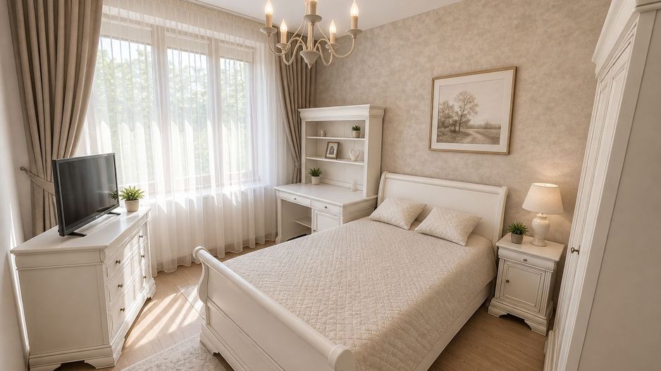 Apartament 3 camere | Traian Mosoiu | Garaj individual - Poză 4