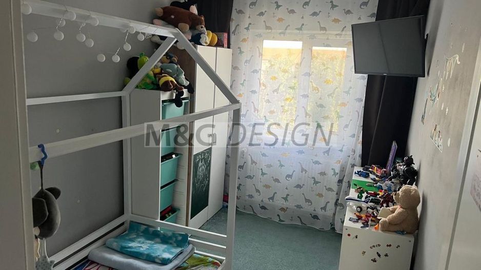 Apartament 3 camere Lipovei mobilat si utilat - Poză 7