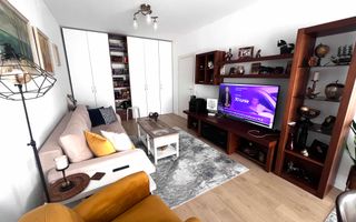 Apartament de 2 camere în Atria Urban Resort - Poză 8