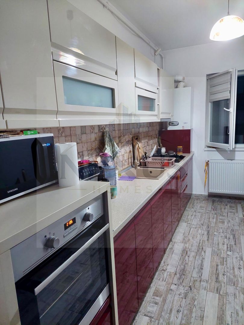 Biruintei - Apartament 3 camere decomandat | Metrou Berceni 1200 metri - Poză 10