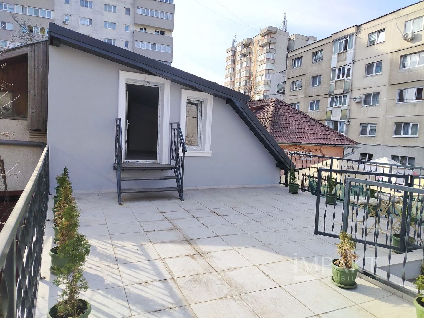 Casa de inchiriat 80 mp, vad comercial, trafic intens, Marasti - Poză 9