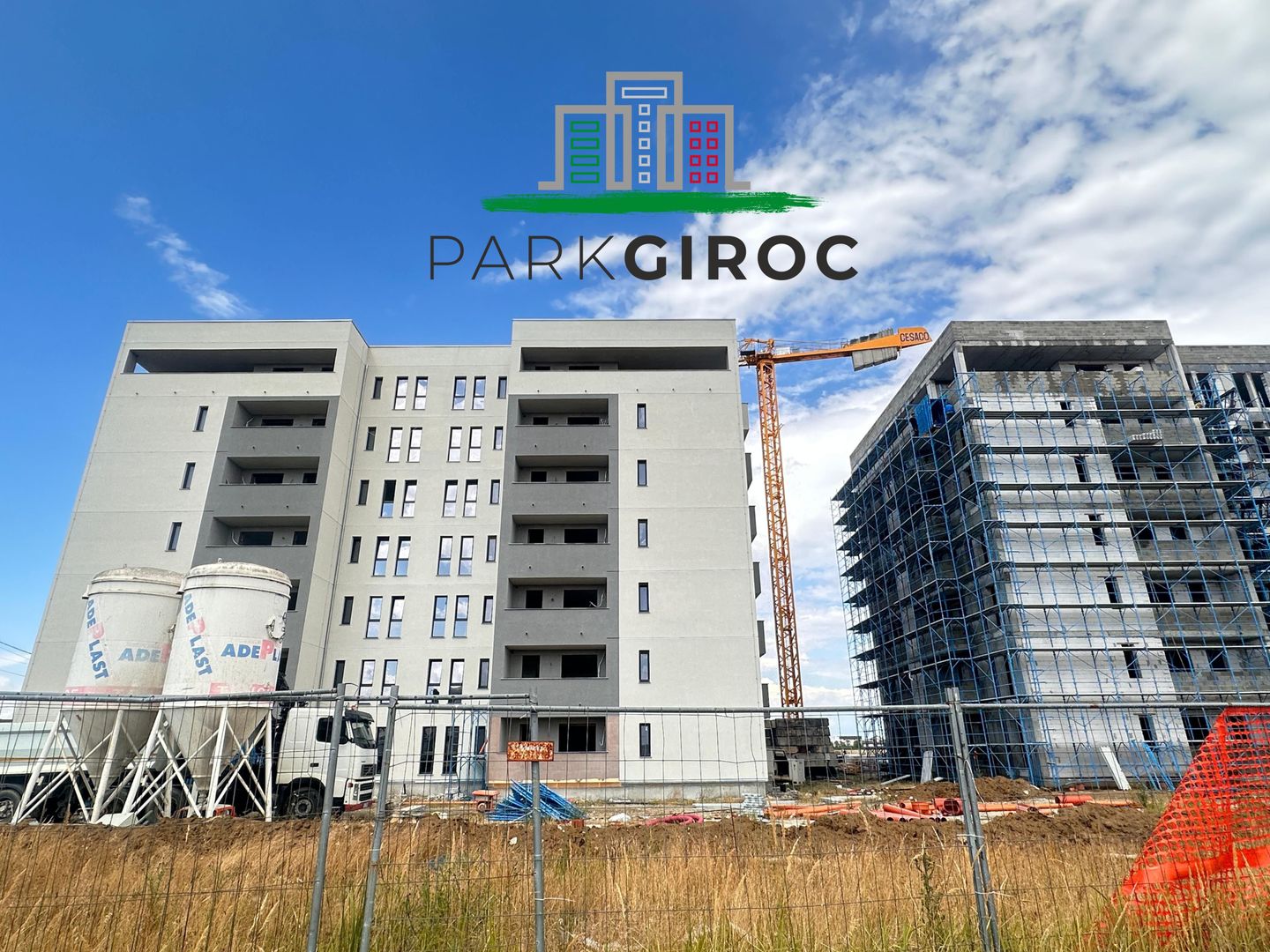 PARK GIROC | RATE LA DEZVOLTATOR PE 7 ANI | 2Camere 54mp Utili  | nZeb - Poză 1