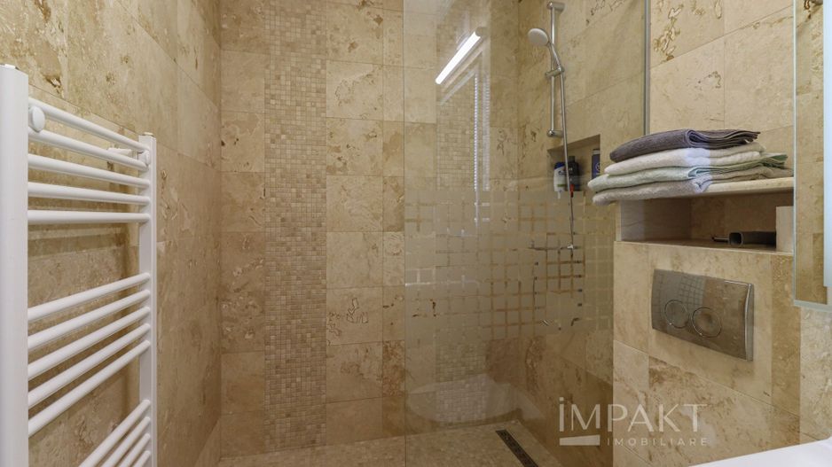 Apartament Ultrafinisat cu 2 camere semidecomandate- zona Iulius Mall - Poză 11